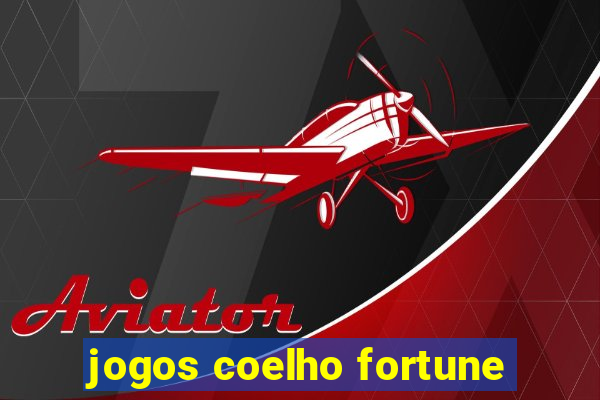 jogos coelho fortune